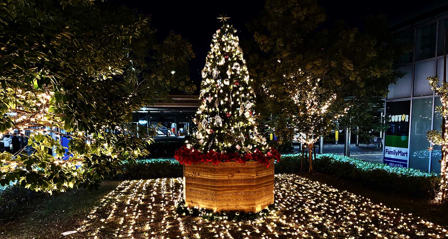 イルミネーション